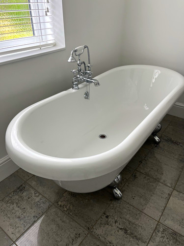 Freestanding roll top - freestanding,