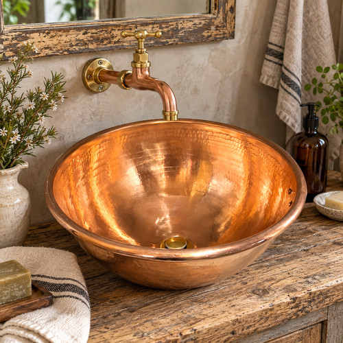 Vintage french matfer copper - matfer,