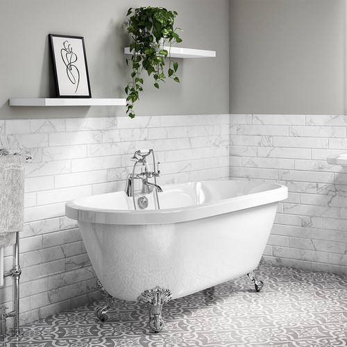 Freestanding traditional - freestanding,