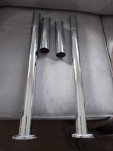 Polished chrome decorative - chrome,