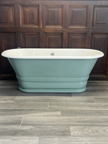 Albion bath company geminus - albion,