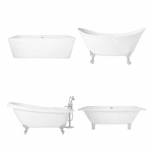 Modern designer gloss white - gloss,