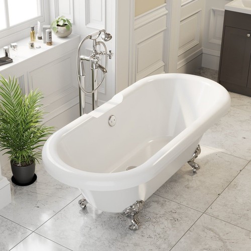 Freestanding traditional - freestanding,