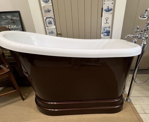 Small roll top bath chatsworth - small,