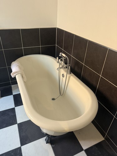 Roll top bath freestanding - roll,