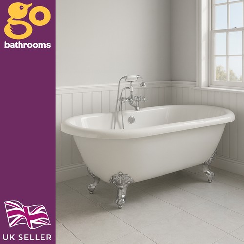 Luxury freestanding roll top - luxury,
