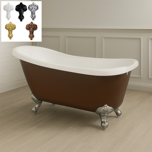 1550mm copper effect - 1550mm,