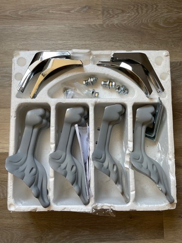 Freestanding bath legs bs - freestanding,