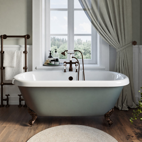 Freestanding light green - freestanding,