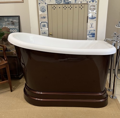 Chatsworth roll top copper - chatsworth,