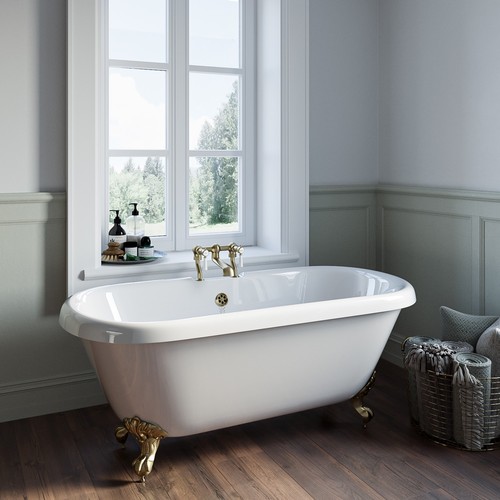 Freestanding double ended - freestanding,