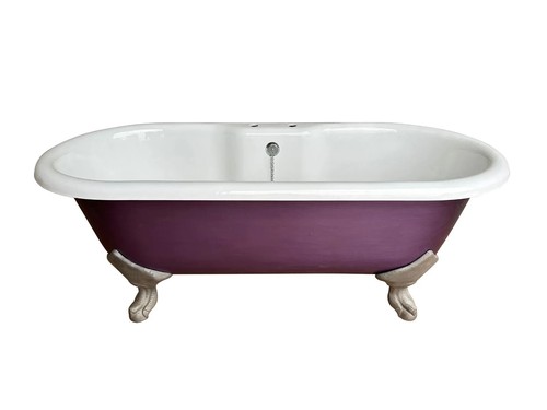 Reclaimed cast iron - reclaimed,