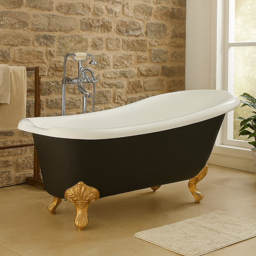 Traditional freestanding - traditional,