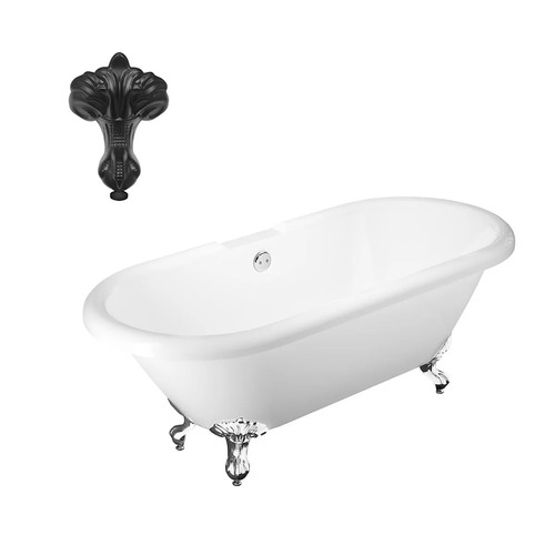 Balmoral 1700mm double - 1700mm, ended