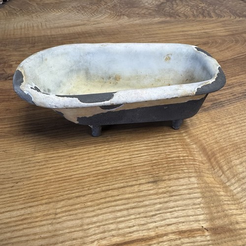 Antique reclaimed miniature
