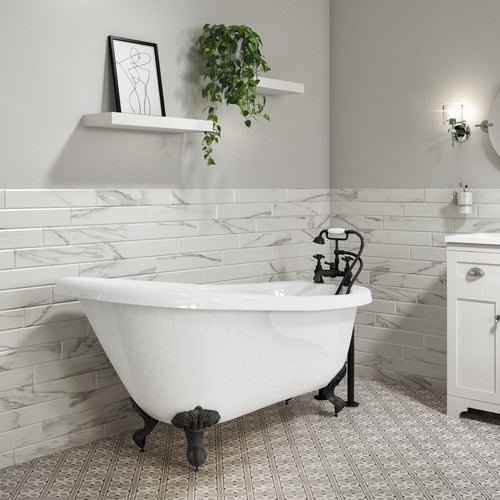 Freestanding single ended - single,